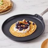 Ceramic Nonstick Crepe Pan, 10"