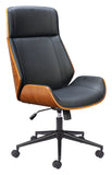 Flex High Back Office Chair Black