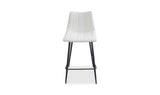 Alibi Counter Stool Ivory - Set Of Two