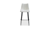 Alibi Barstool Ivory - Set Of Two