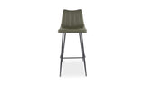 Alibi Barstool Dark Green - Set Of Two