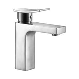 Promenade Single Hole Single Handle Bathroom Faucet in Brushed Nickel