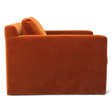 Maison Gianna Chair in Dune Velvet Fabric