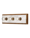 Berdine Medium Brass Wall Sconce