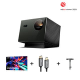 Long-Throw 4K RGB Triple Laser Projector Valerion VisionMaster Pro 2