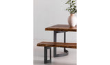 Bent Bench Extra Small