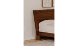 Bent Queen Size Bed