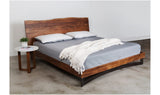 Bent King Size Bed