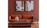 Tyrell Coffee Table Natural Stain