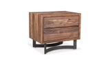 Bent Nightstand