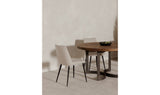 Bent Round Dining Table 54In