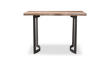 Bent Bar Table Smoked