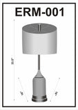 Vegreville Table Lamp - Clearance