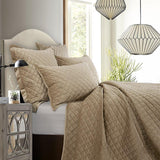Velvet Diamond Quilt