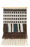 Ava Boho Fringe Wall Hanging - Clearance