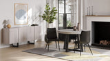 Vault Dining Table White