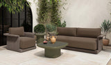Manon Outdoor Side Table Deep Green
