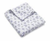Printed Linen Sheet Set – 100% Linen Bedding