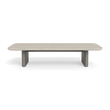 VICTORIA ALUMINUM Coffee Table