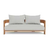 Victoria Teak 2 Seat Sofa