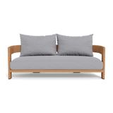 Victoria Teak 2 Seat Sofa