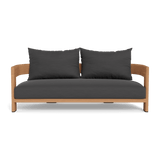 Victoria Teak 2 Seat Sofa