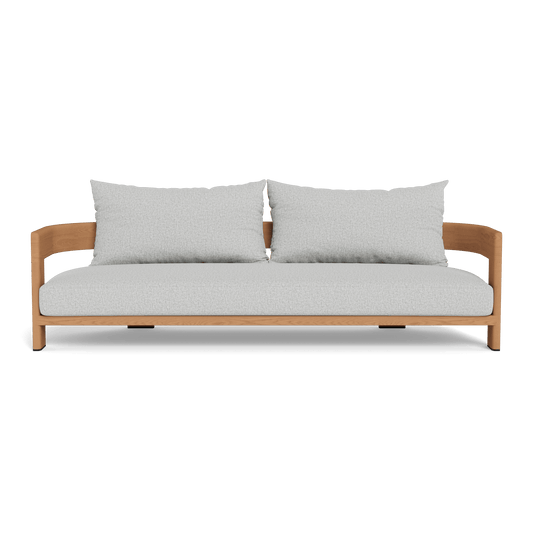 Victoria Teak 3 Seat Sofa