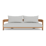 Victoria Teak 3 Seat Sofa