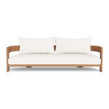 Victoria Teak 3 Seat Sofa