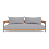 Victoria Teak 3 Seat Sofa