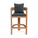 Victoria Teak Bar Stool