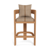 Victoria Teak Bar Stool