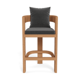 Victoria Teak Bar Stool