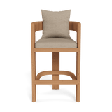 Victoria Teak Bar Stool