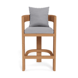 Victoria Teak Bar Stool