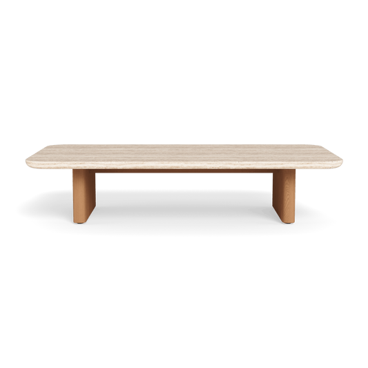 Victoria Teak Coffee Table