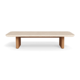 Victoria Teak Coffee Table