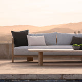 Victoria Teak Coffee Table