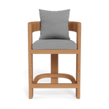Victoria Teak Counter Stool