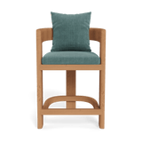 Victoria Teak Counter Stool