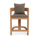 Victoria Teak Counter Stool