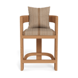 Victoria Teak Counter Stool