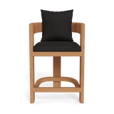 Victoria Teak Counter Stool