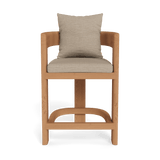 Victoria Teak Counter Stool