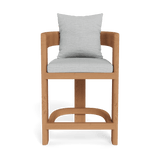 Victoria Teak Counter Stool