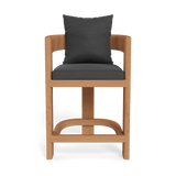 Victoria Teak Counter Stool