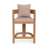 Victoria Teak Counter Stool