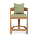 Victoria Teak Counter Stool