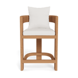 Victoria Teak Counter Stool