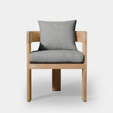 Victoria Teak Dining Chair